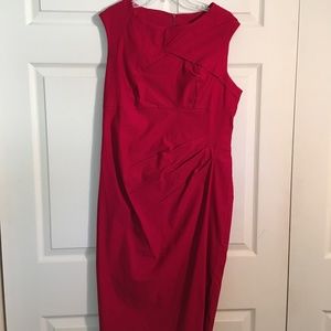 A Portrait of Poise Sheath Dress in XL